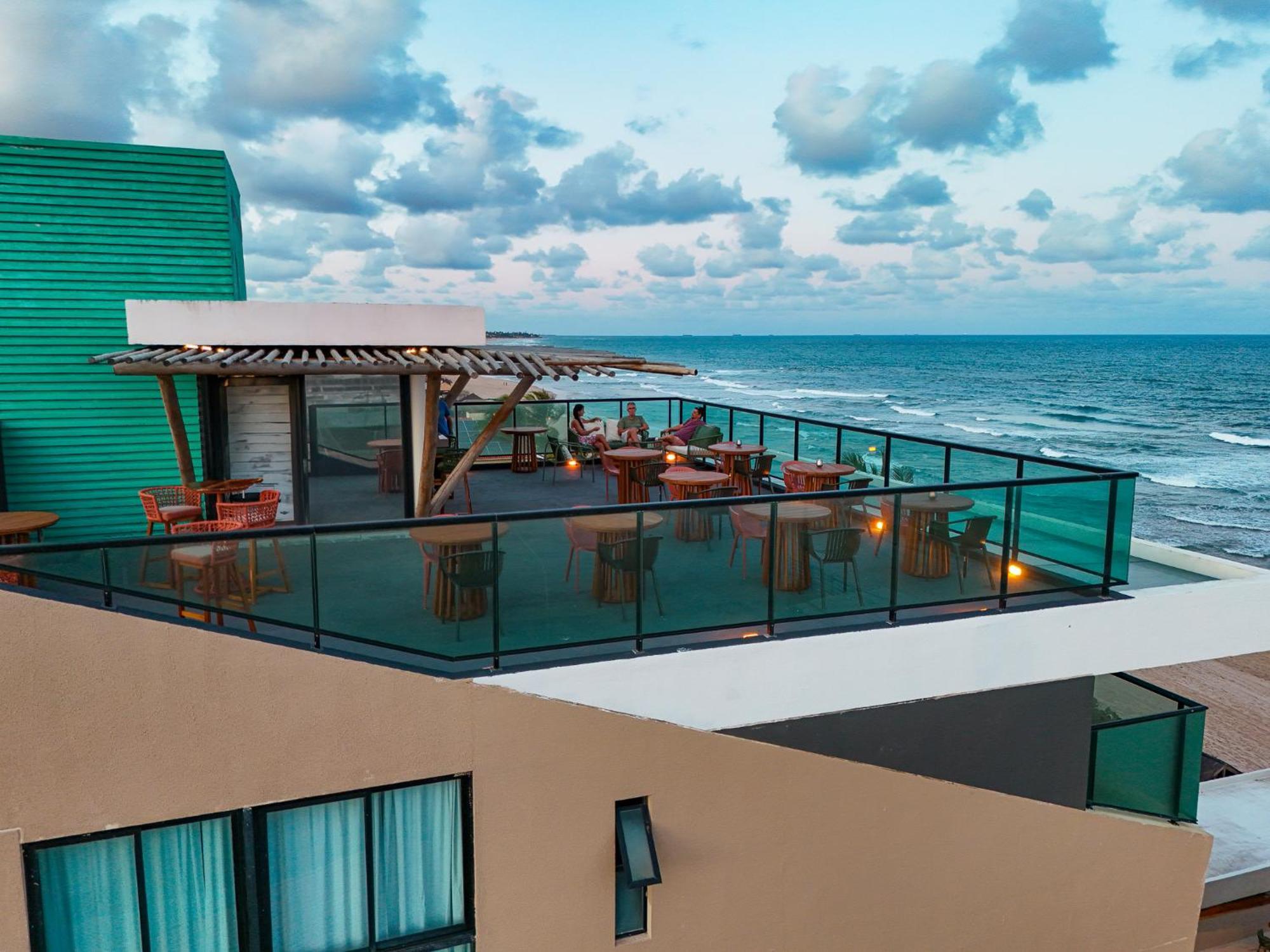 Ruda Boutique Hotel Порту-де-Галиньяш Экстерьер фото