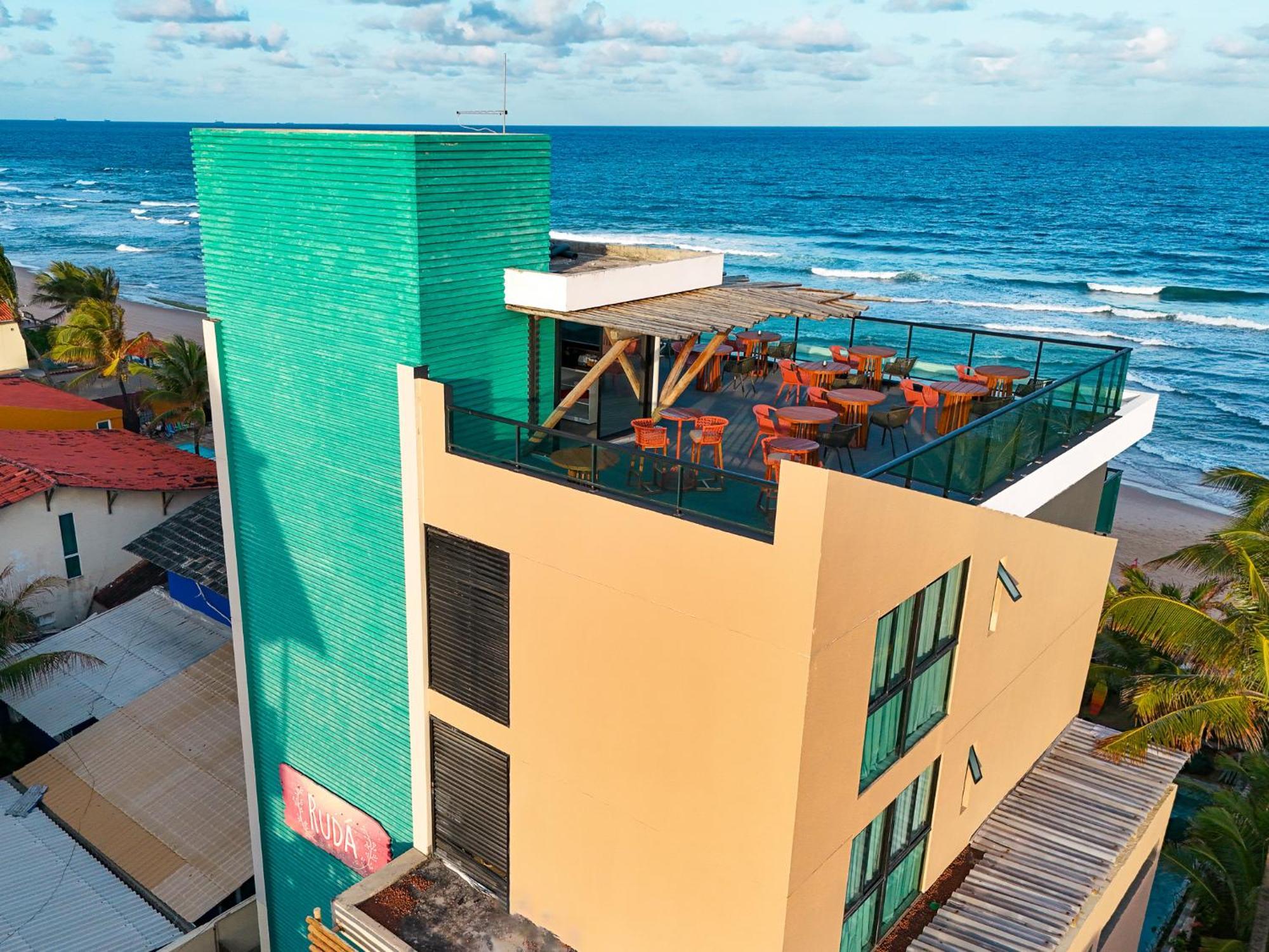 Ruda Boutique Hotel Порту-де-Галиньяш Экстерьер фото