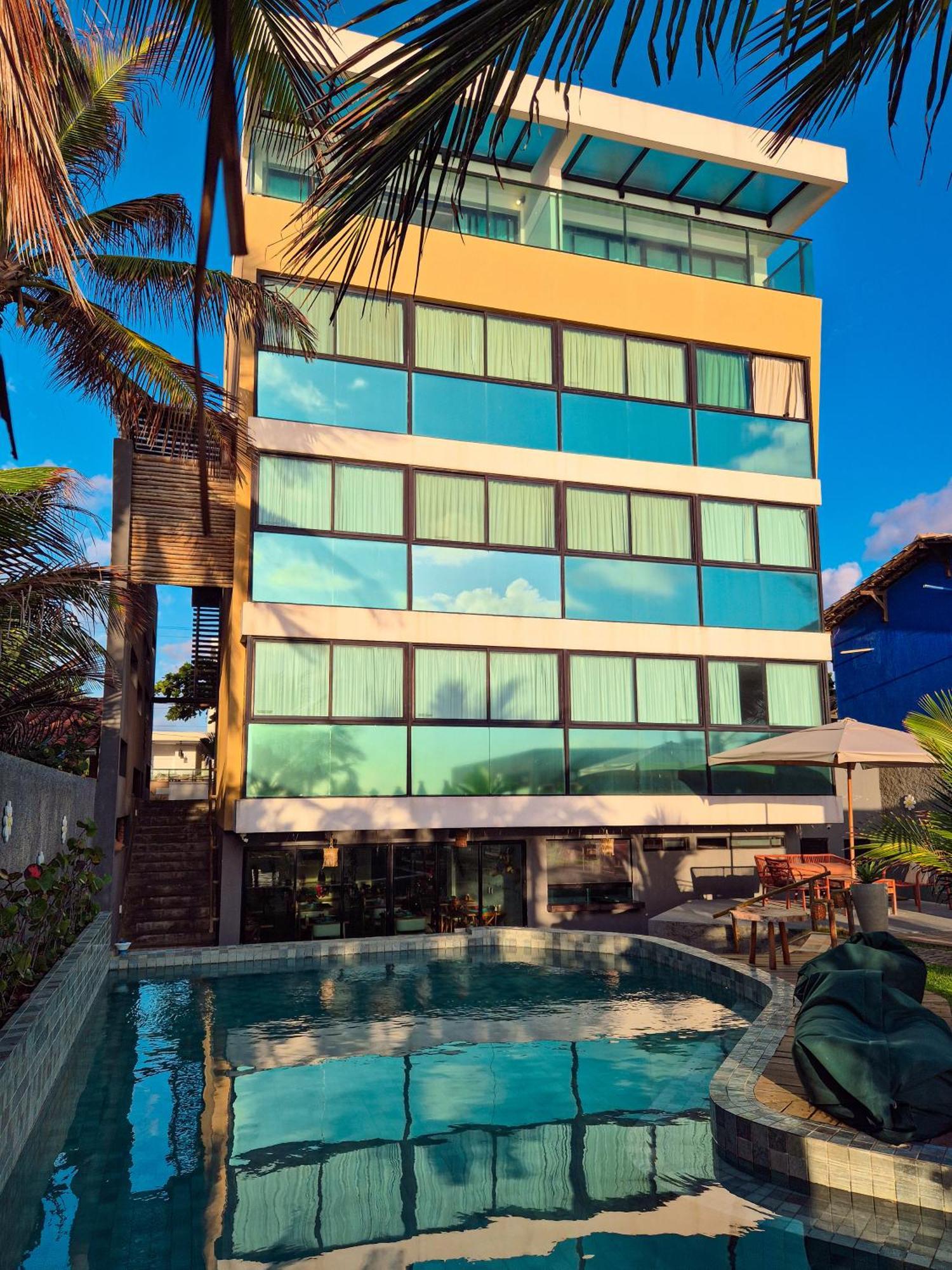 Ruda Boutique Hotel Порту-де-Галиньяш Экстерьер фото