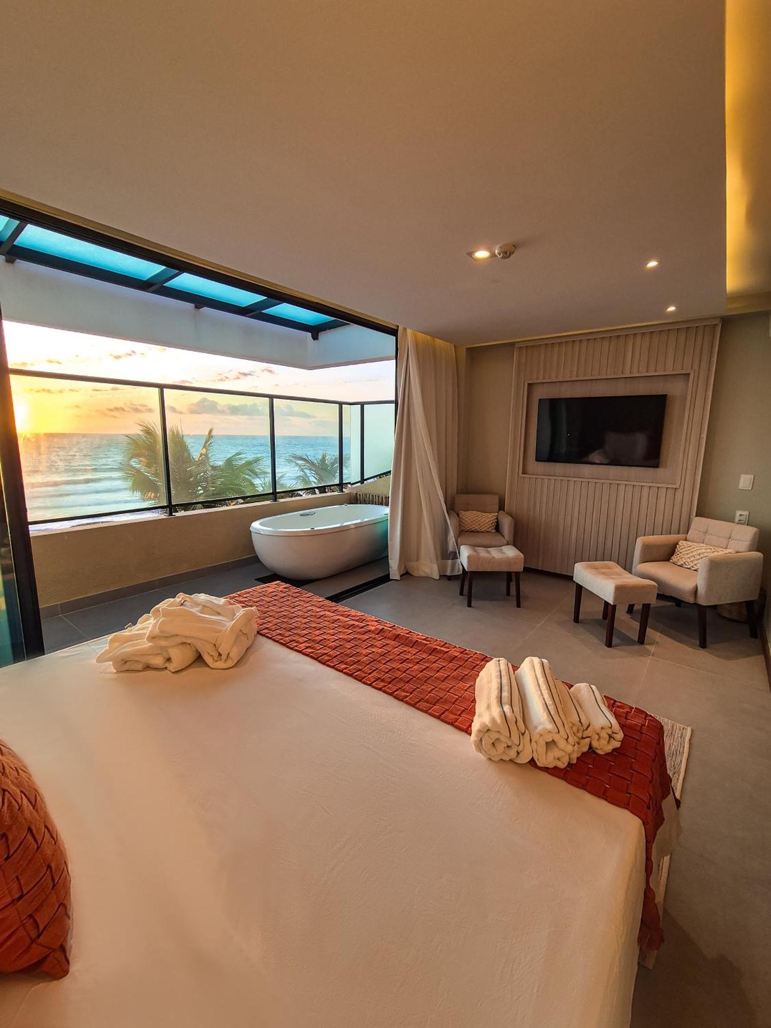 Ruda Boutique Hotel Порту-де-Галиньяш Экстерьер фото